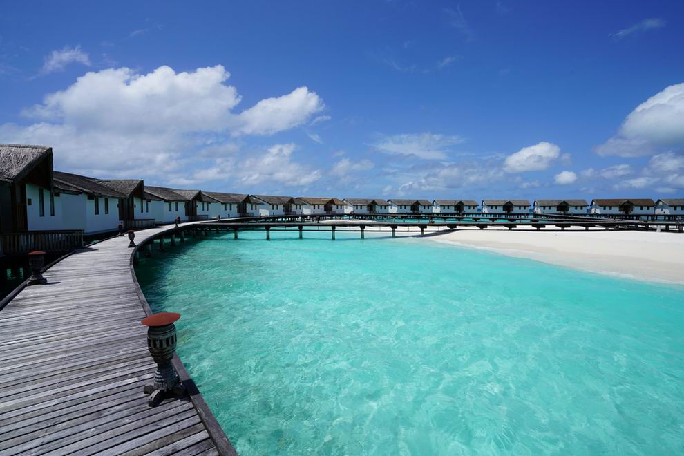 Baa Atoll resortok