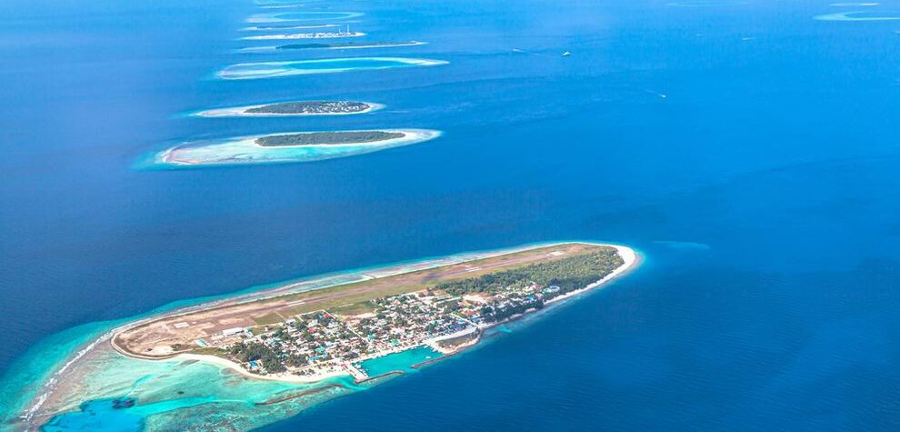Baa Atoll Maldív-szigetek