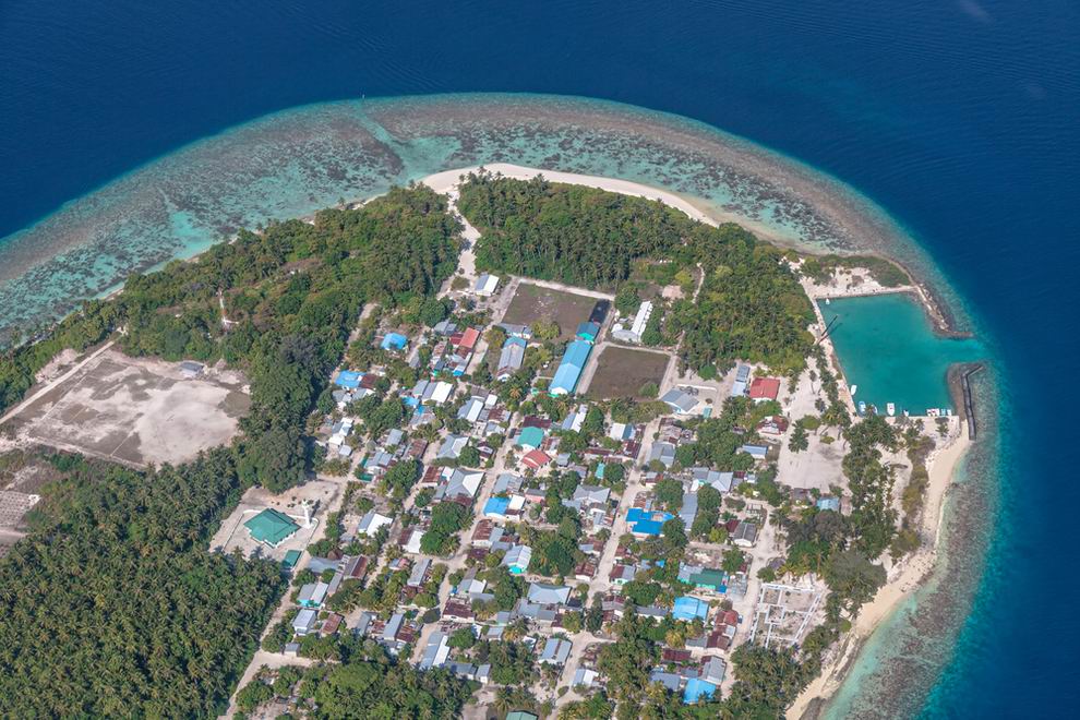 Baa Atoll - Maldív-szigetek